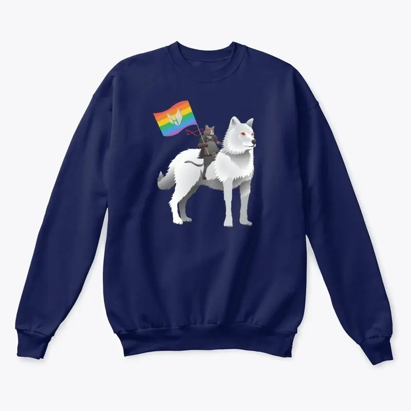 Ninja Cat Pride Collection